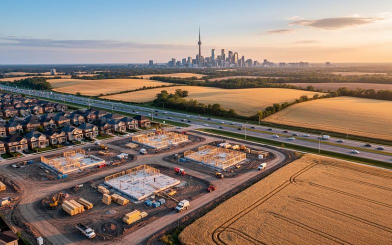 How Urban Sprawl Is Reshaping Canada’s Landscape (And Why It Matters for Our Future)