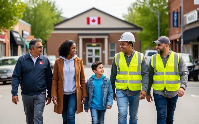 Canada Announces Accelerated Permanent Residency For Thousands Of Temporary Workers: What It Means For You
